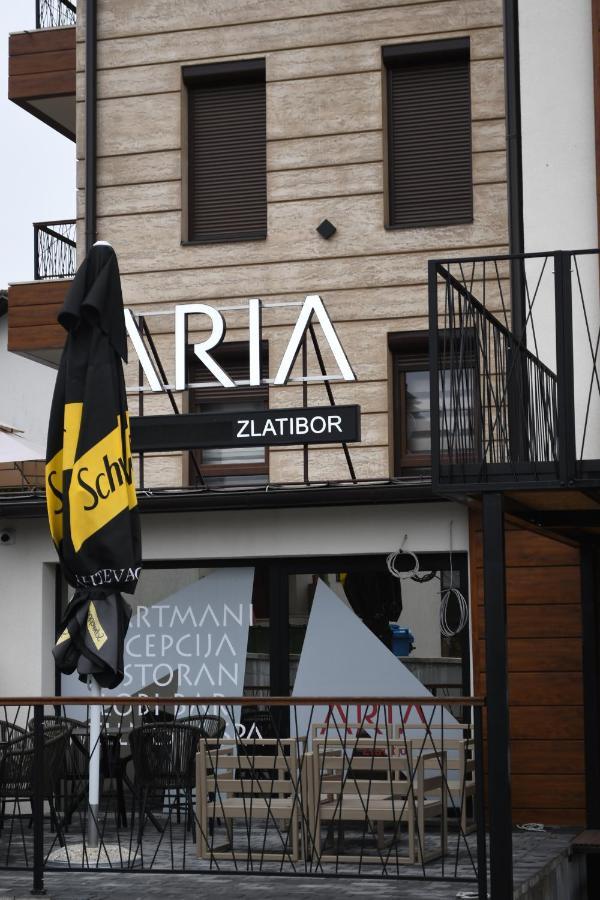 Apartman Dream Zlatibor Ngoại thất bức ảnh